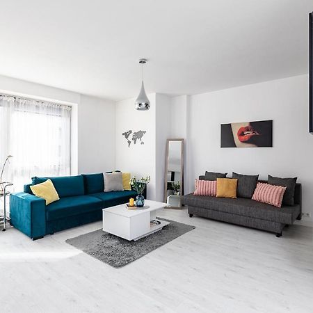 Superapart Beldan 4 Warsaw Exterior photo
