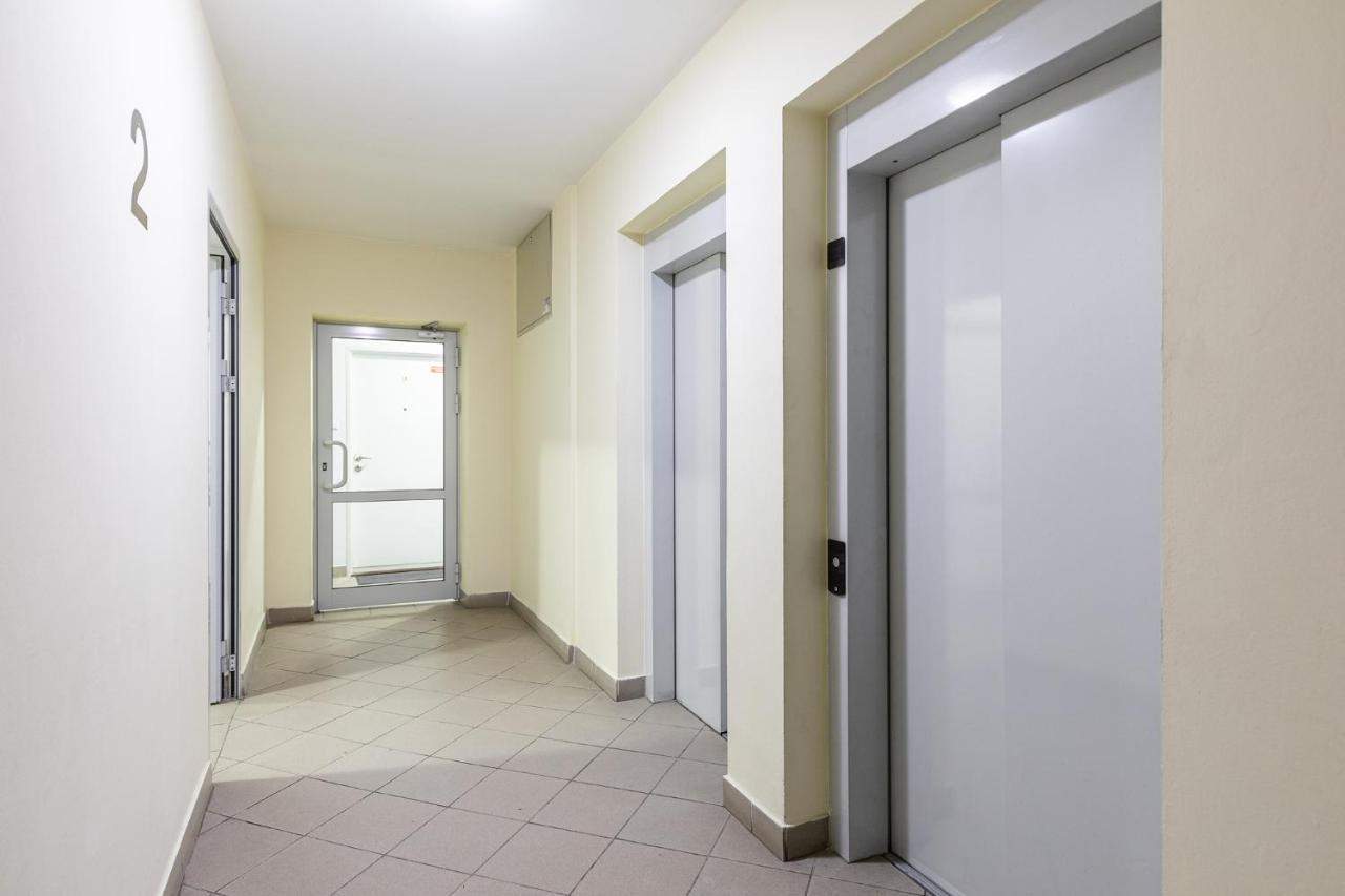 Superapart Beldan 4 Warsaw Exterior photo
